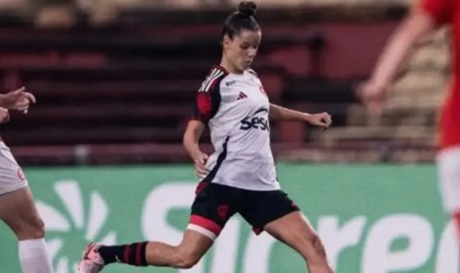 Com golaço, Flamengo vence Inter e vai à final da Copinha Feminina