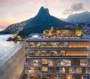 Four Seasons terá hotel de luxo à beira da praia no Rio