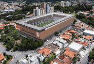 RB Bragantino apresenta projeto de nova arena; confira imagens