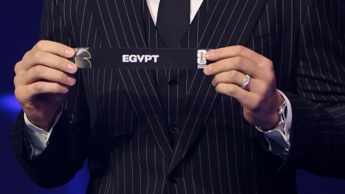 Egito estará na Copa do Mundo de 2026
