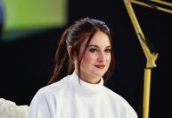 CCXP25: Shailene Woodley "Vai fazer você chorar", diz diretor de "Paradise"