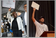 Martinho da Vila e Emicida recebem título de Doutor Honoris Causa