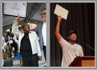 Martinho da Vila e Emicida recebem título de Doutor Honoris Causa