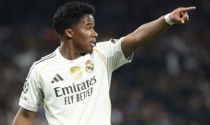 Endrick bate meta em jogo pelo Real Madrid e rende "bolada" ao Palmeiras