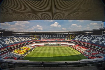 Estádio Azteca, no México, recebe o primeiro jogo da Copa 2026