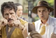 "Êta Mundo Melhor!": Candinho xinga e sai no soco com Ernesto