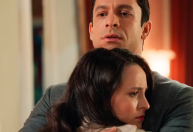 "Êta Mundo Melhor!": Estela duvida de amor e deixa Celso inseguro