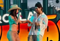 Zé Felipe participa do navio de Ana Castela após término