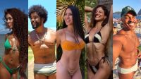 Ah, o verão! Ex-BBBs aproveitam a estação nas praias pelo Brasil