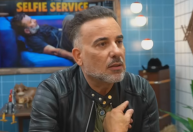 Pai de Viih Tube explica por que passou "A Fazenda 17" no sofá