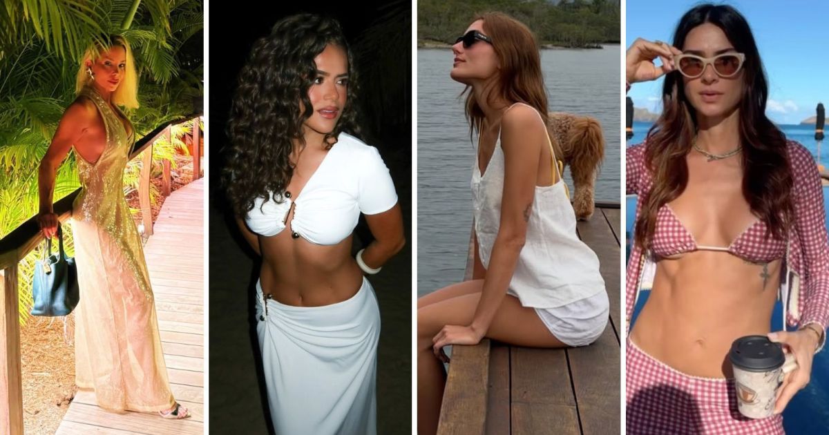 Contagem regressiva! Saiba onde os famosos vão passar a virada do ano