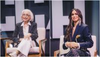 Bruna Marquezine chora ao ouvir Fernanda Montenegro dizer "eu te amo"