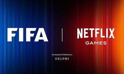 Netflix anuncia novo jogo de futebol da Fifa para 2026