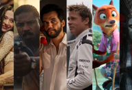 Relembre os principais lançamentos de 2025 nos cinemas