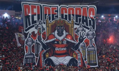 Flamengo iguala feito do Santos e conquista Brasileirão e Libertadores