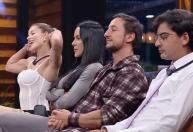 "A Fazenda": Dudu Camargo usa poder para se livrar, mas cai na 11ª Roça