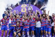 Fortaleza encerra futebol feminino após rebaixamento no masculino