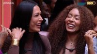 Giovanna Jacobina fala sobre relação com Gracyanne após BBB: "Fortaleceu"