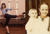 Glória Perez desabafa em aniversário de morte da filha, Daniella: "Só dói"