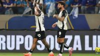 Corajoso, Corinthians vence Cruzeiro e abre vantagem na Copa do Brasil