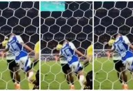 Cruzeiro: Jardim reclama de mão de Memphis na bola em gol do Corinthians
