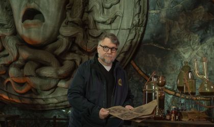 Guillermo del Toro critica uso de IA no cinema ao receber homenagem