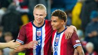 Parceiro de Haaland vê Noruega como azarão na Copa, mas faz alerta a rivais