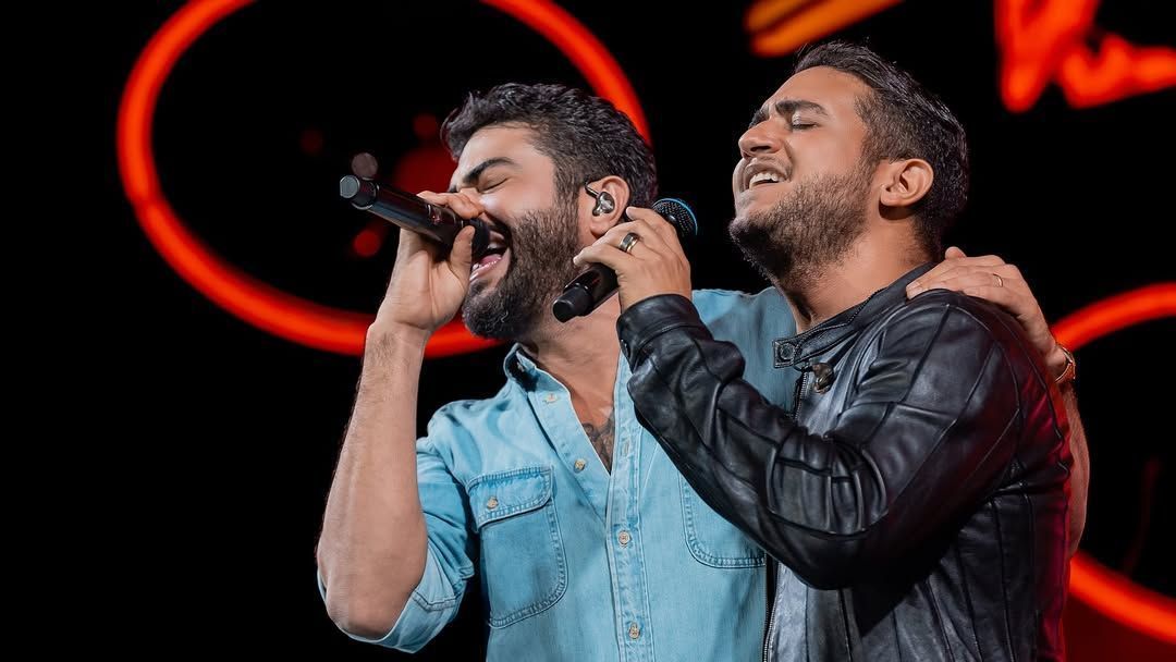 Henrique & Juliano dominam ranking de artistas mais ouvidos no Spotify 2025