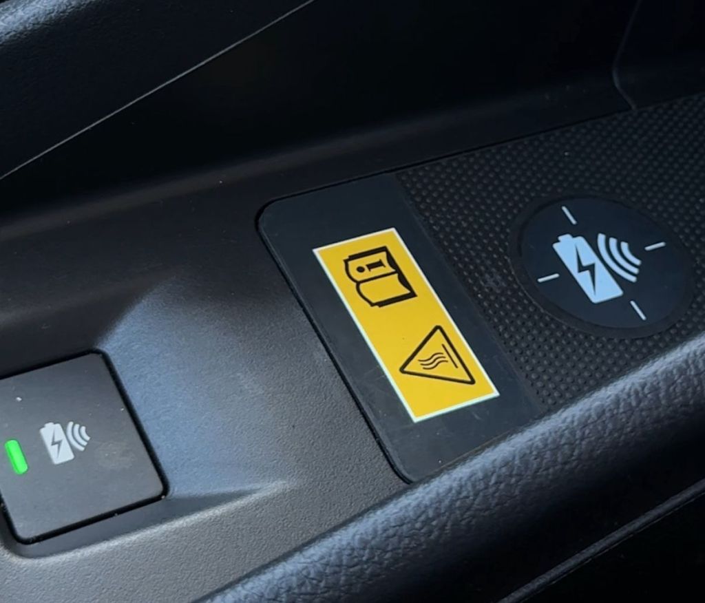 Carregador por indução 