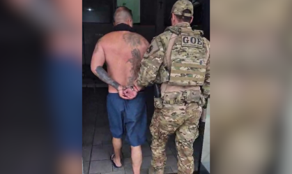 Suspeito de roubar relógios Rolex é preso durante operação em SP