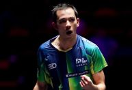 Hugo Calderano encara algoz de Paris na busca pelo título do WTT Finals