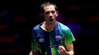 Hugo Calderano encara algoz de Paris na busca pelo título do WTT Finals