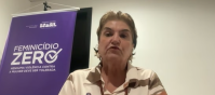À CNN, Ministra das Mulheres detalha medidas para combate ao feminicídio