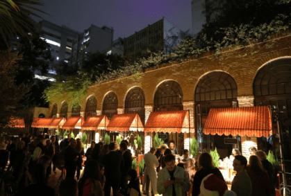 Rosewood SP realiza feira de Natal com gastronomia, música e arte