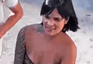 Mulher que foi arrastada na Marginal morre em hospital de SP