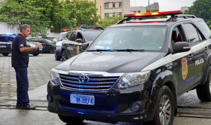 Operação contra agressores de mulheres em SP termina com 580 presos