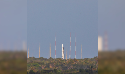 Lançamento de foguete sul-coreano no Brasil acontece nesta sexta-feira (19)