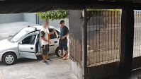 SP: Homem em saidinha e com tornozeleira é preso por sequestro de idoso