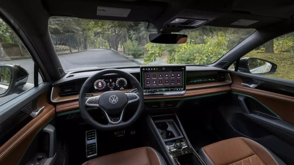 Volkswagen Tiguan 2026: nova geração confirmada para o Brasil