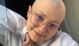 "Senhor, entrego a vida da minha filha", diz pai sobre Isabel Veloso na UTI