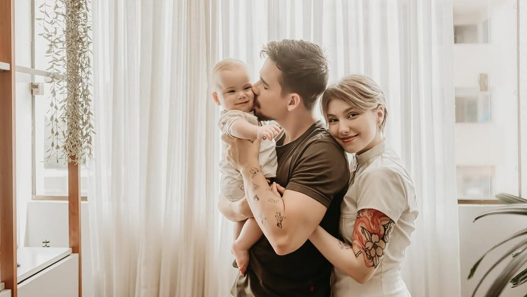 Marido de Isabel Veloso crê em melhora: "Seguimos em oração" | CNN Brasil