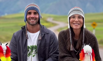 Após divórcio, Ivete Sangalo comenta em foto do ex-marido Daniel Cady