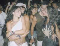 Jade Picon e André Lamoglia aparecem agarradinhos em nova foto