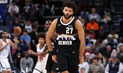 Jamal Murray sofre entorse no tornozelo e vira dúvida nos Nuggets