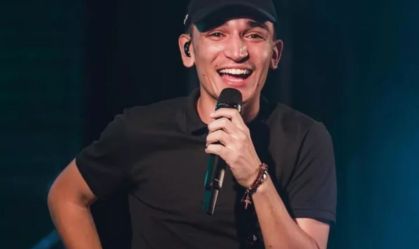 João Gomes revela o que o levou a rever consumo de bebidas alcoólicas