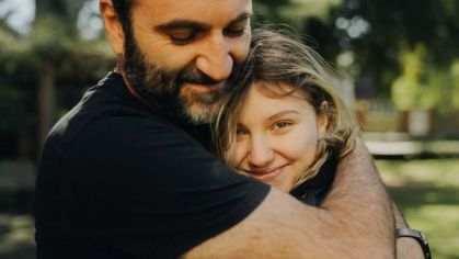 Joelson e Isabel Velosos, internada em estado grave em Curitiba