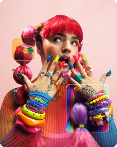 Tendências de beleza para 2026 • Divulgação/Pinterest