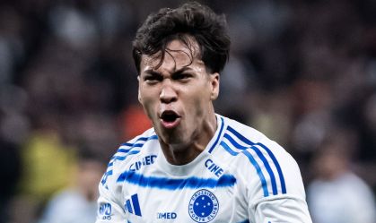 Cruzeiro recusa proposta de clube da Premier League por Kaio Jorge