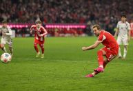 Bundesliga: Kane marca no fim e garante empate do Bayern contra o Mainz