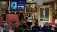 Pintura "Cristo na Cruz", de Peter Paul Rubens, é vendida por € 2,3 milhões